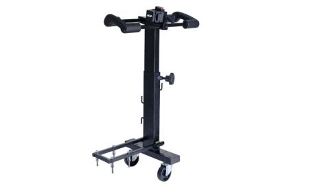 Floor Grinding Trolley